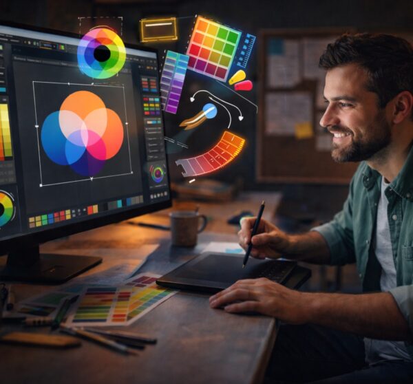 Graphic Design & Video Editing Growth System Graphic Design & Video Editing Growth System