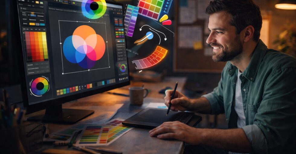 Graphic Design & Video Editing Growth System Graphic Design & Video Editing Growth System