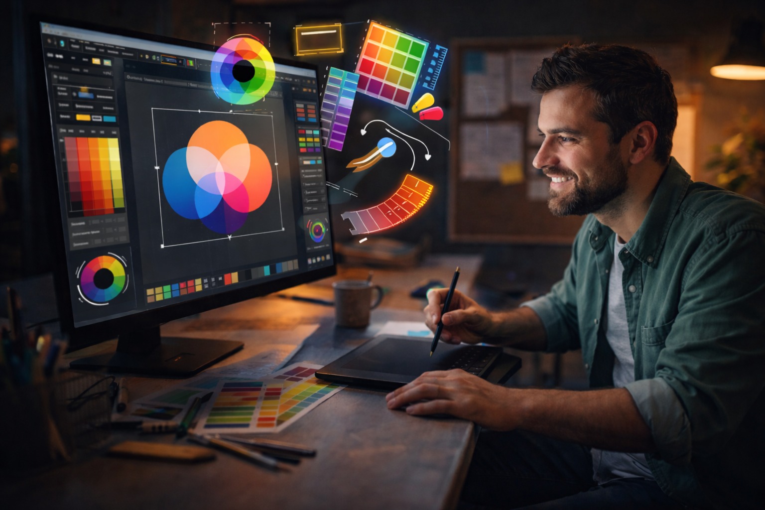 Brand & Visual Design